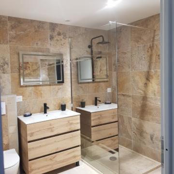 Le Studio D Aurelie Avec Spa Ete En Pleine Campagne Et Proche De Toute Commodite 로크모르 외부 사진
