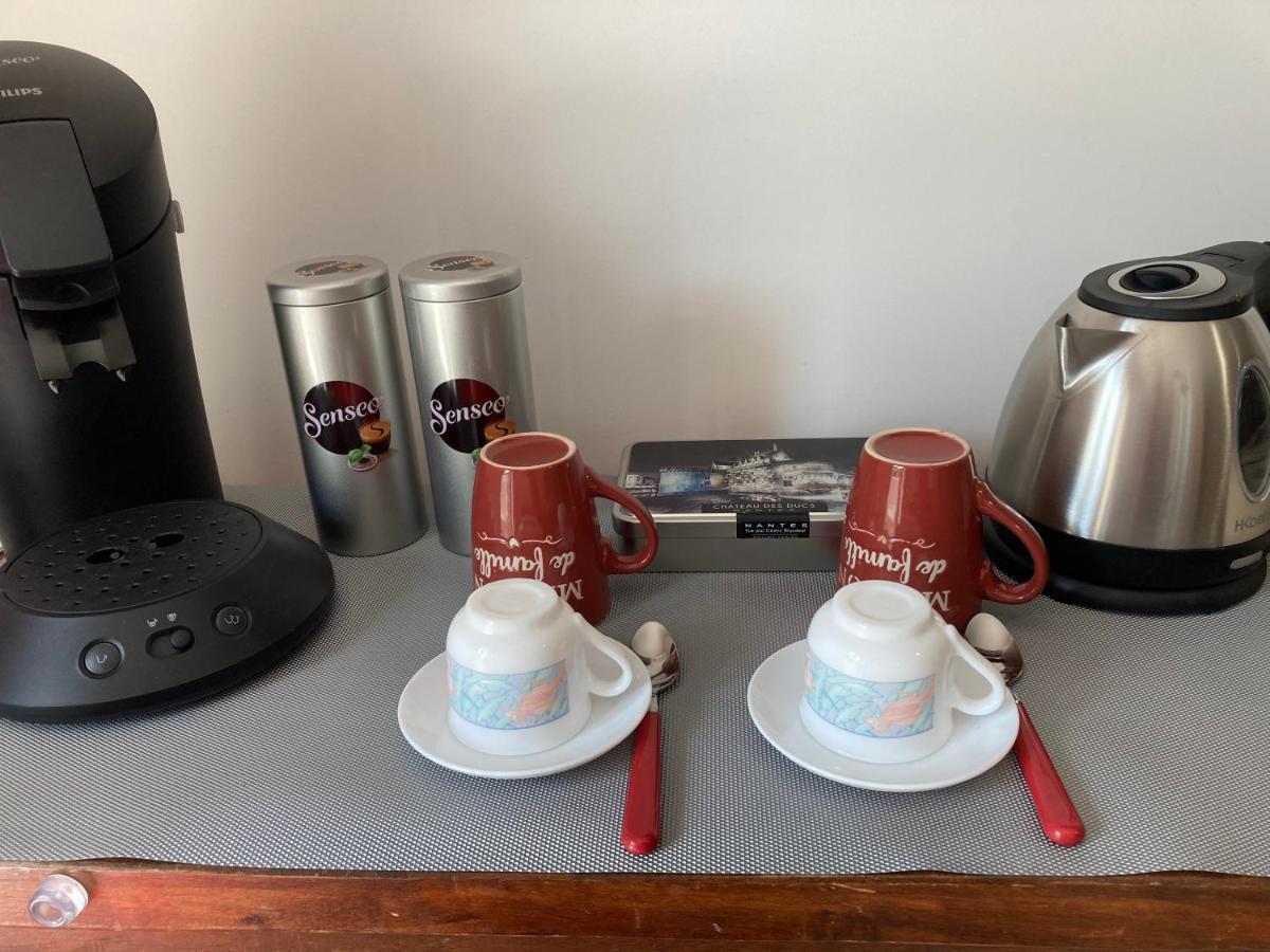 Le Studio D Aurelie Avec Spa Ete En Pleine Campagne Et Proche De Toute Commodite 로크모르 외부 사진