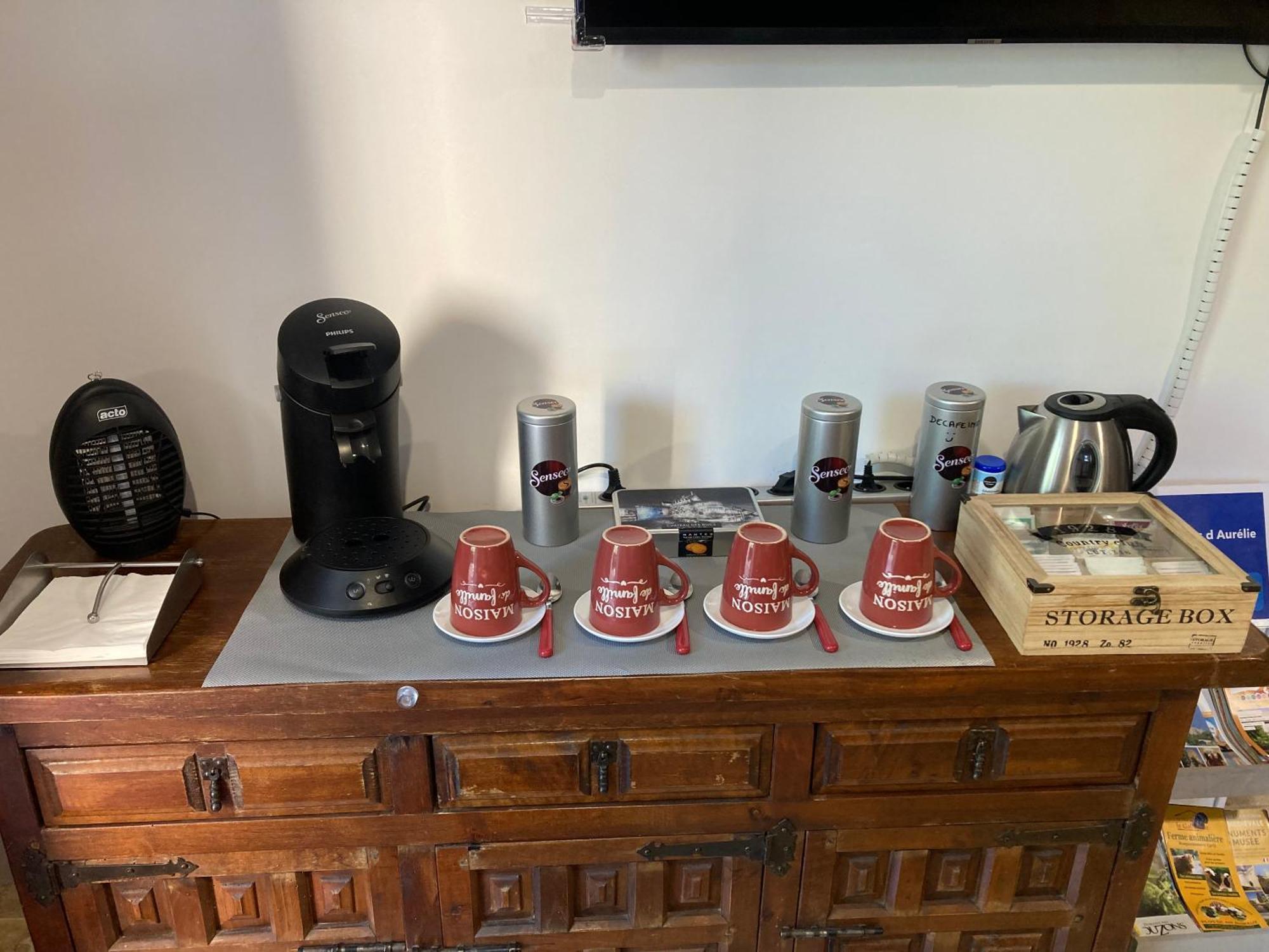 Le Studio D Aurelie Avec Spa Ete En Pleine Campagne Et Proche De Toute Commodite 로크모르 외부 사진
